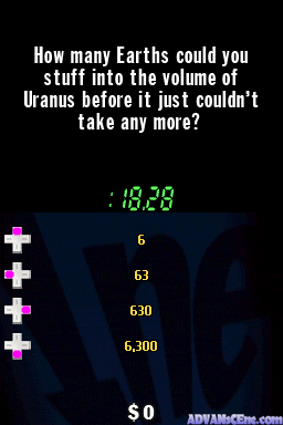 You Don't Know Jack screenshot 3 for Nintendo DS